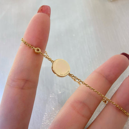 [Regal Jewels]SUN PEDANT CARNELIAN BRACELET