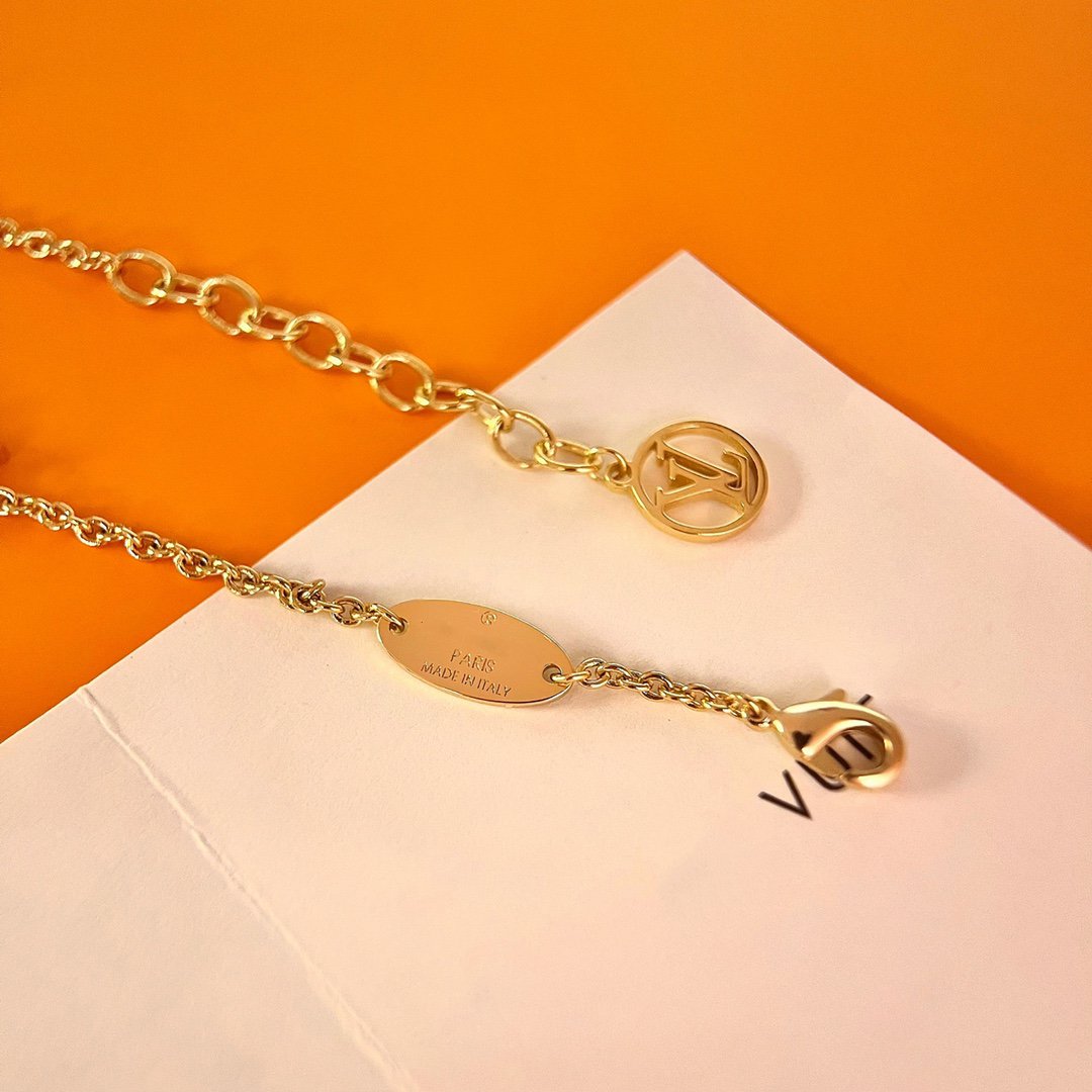 [Regal Jewels]LOGO STAR MOTIF GOLD BRACELET