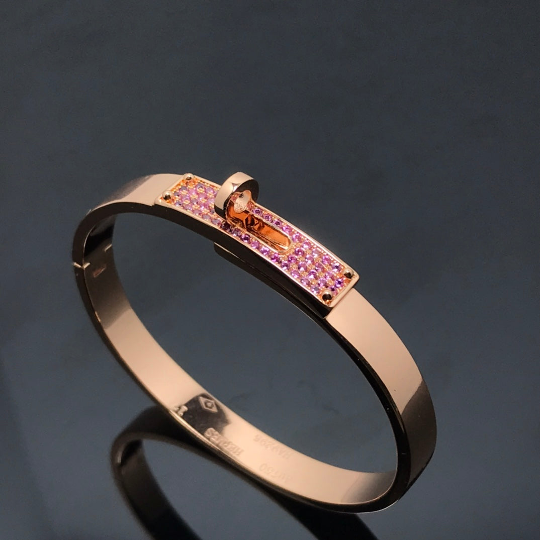 [Regal Jewels]KELLY BRACELET PINK DIAMOND