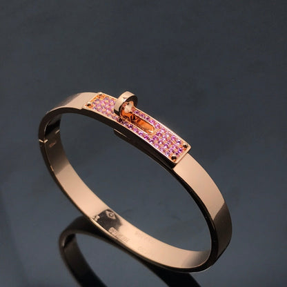 [Regal Jewels]KELLY BRACELET PINK DIAMOND