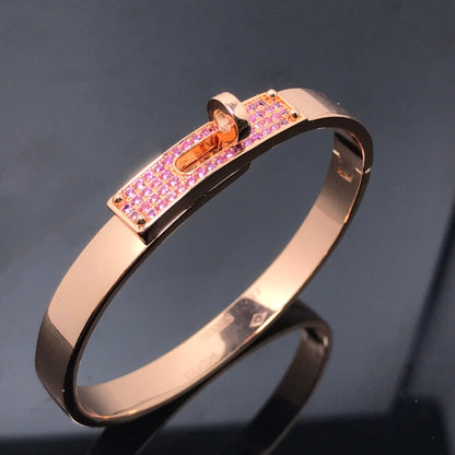 [Regal Jewels]KELLY BRACELET PINK DIAMOND