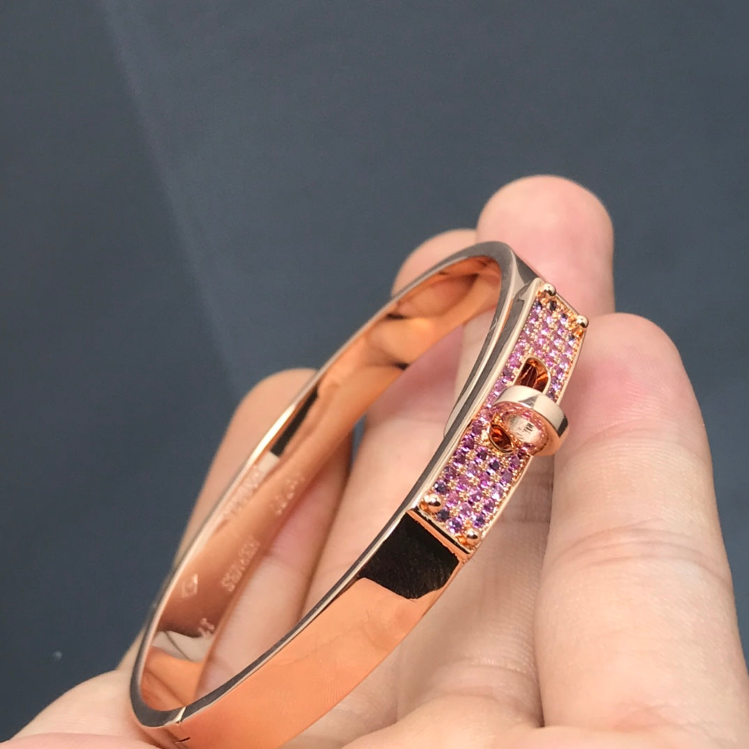 [Regal Jewels]KELLY BRACELET PINK DIAMOND