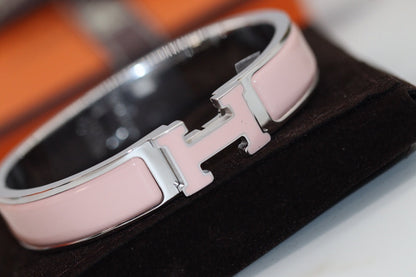 [Regal Jewels]H BRACELET 12MM PINK