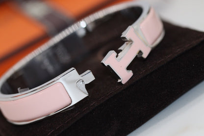 [Regal Jewels]H BRACELET 12MM PINK