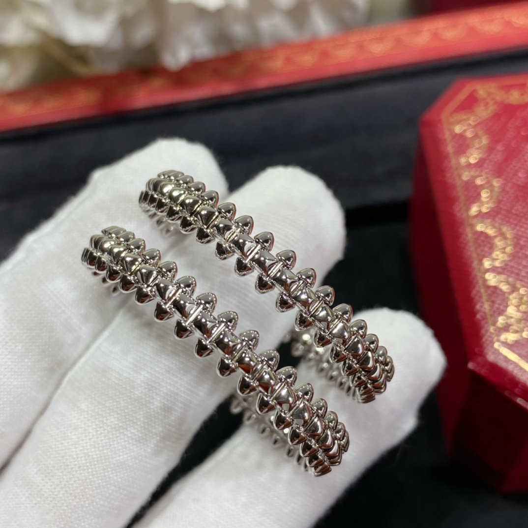 [Regal Jewels]CLASH LARGE HOOP EARRINGS