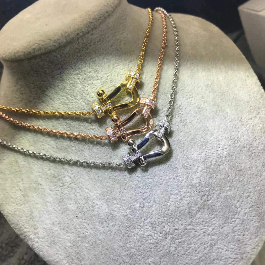 [Regal Jewels]FORCE 10 DIAMOND NECKLACE