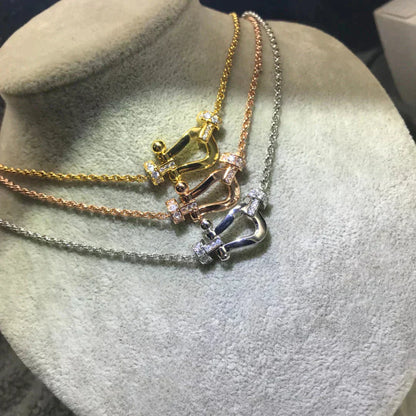 [Regal Jewels]FORCE 10 DIAMOND NECKLACE