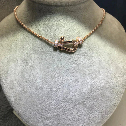 [Regal Jewels]FORCE 10 DIAMOND NECKLACE