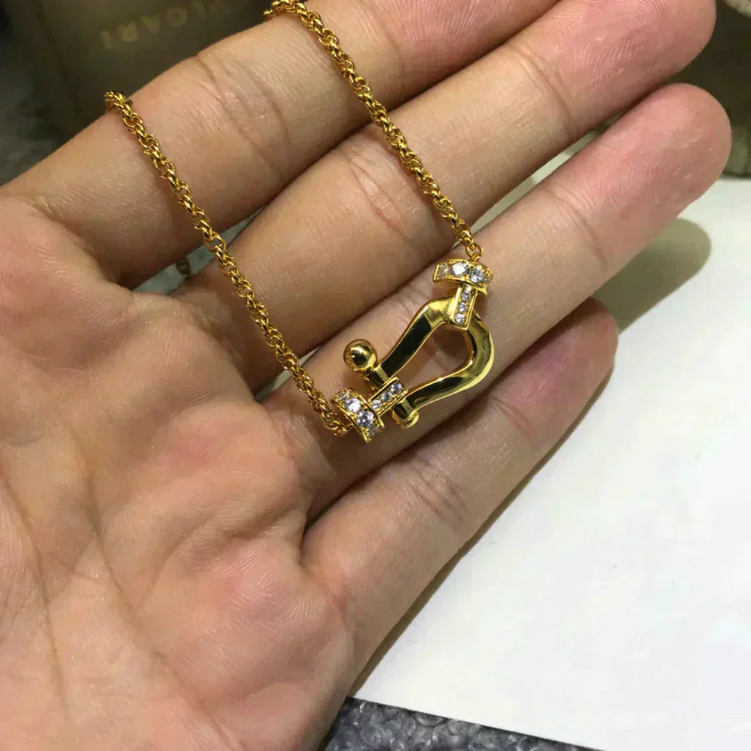 [Regal Jewels]FORCE 10 DIAMOND NECKLACE
