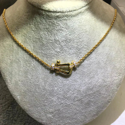 [Regal Jewels]FORCE 10 DIAMOND NECKLACE