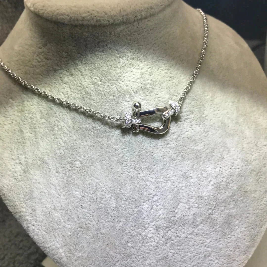 [Regal Jewels]FORCE 10 DIAMOND NECKLACE