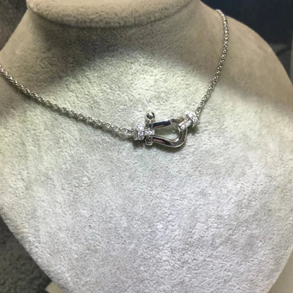 [Regal Jewels]FORCE 10 DIAMOND NECKLACE