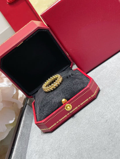 [Regal Jewels]CLASH 5.5MM RING