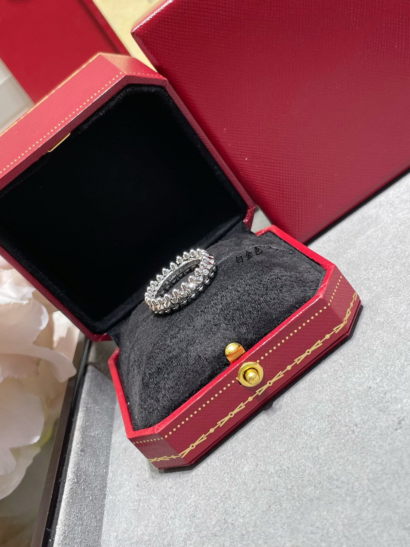 [Regal Jewels]CLASH 5.5MM RING