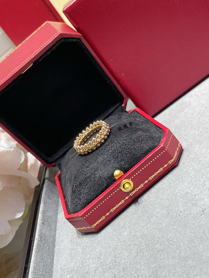 [Regal Jewels]CLASH 5.5MM RING