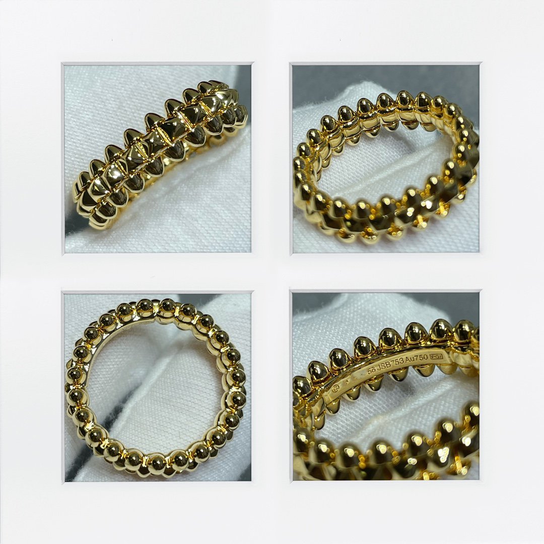 [Regal Jewels]CLASH 5.5MM RING