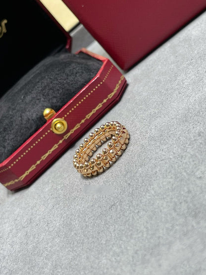 [Regal Jewels]CLASH 5.5MM RING