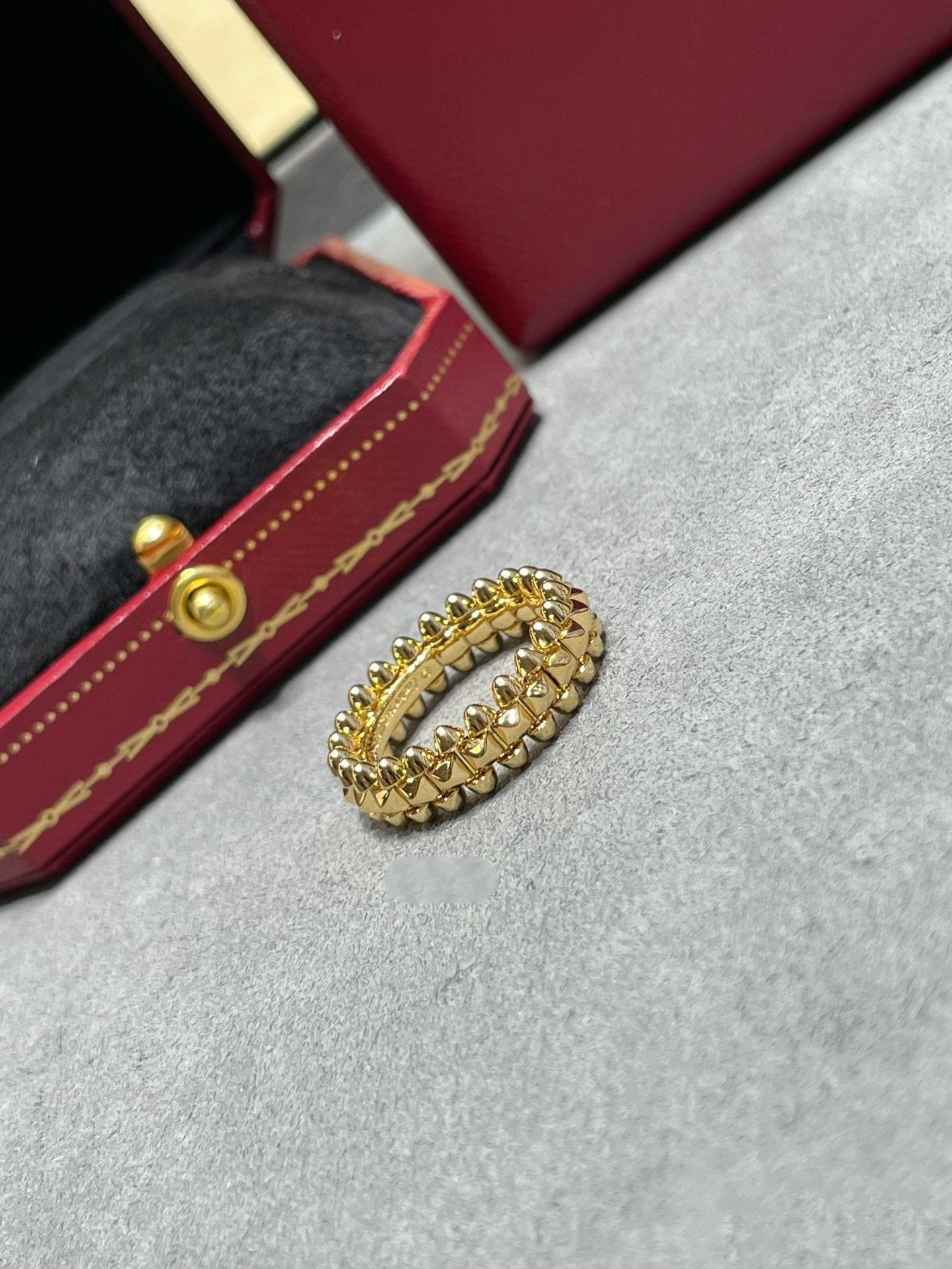 [Regal Jewels]CLASH 5.5MM RING