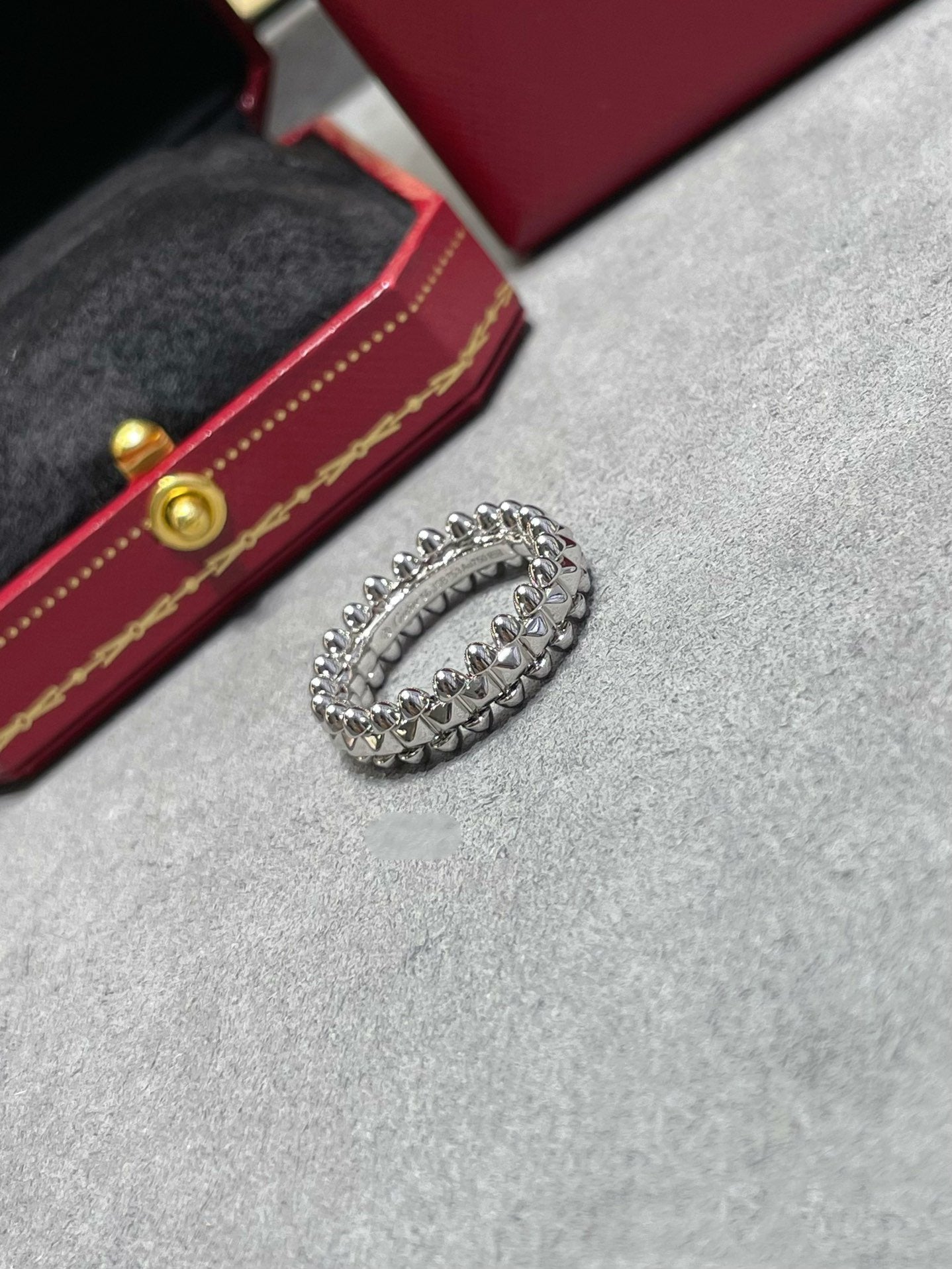 [Regal Jewels]CLASH 5.5MM RING