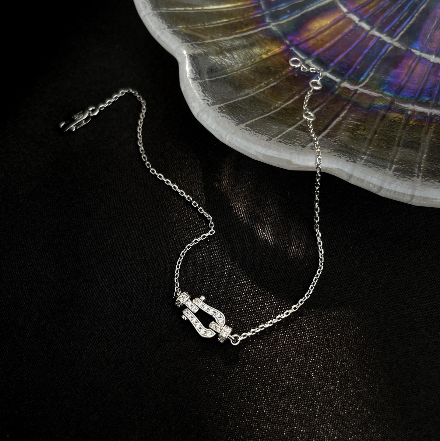 [Regal Jewels]FORCE 10 SMALL CHAIN BRACELET