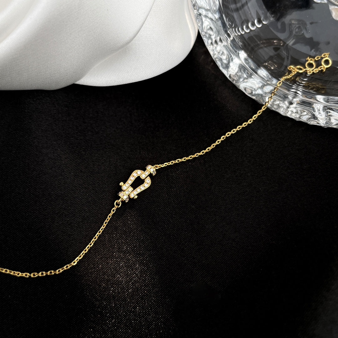 [Regal Jewels]FORCE 10 SMALL CHAIN BRACELET