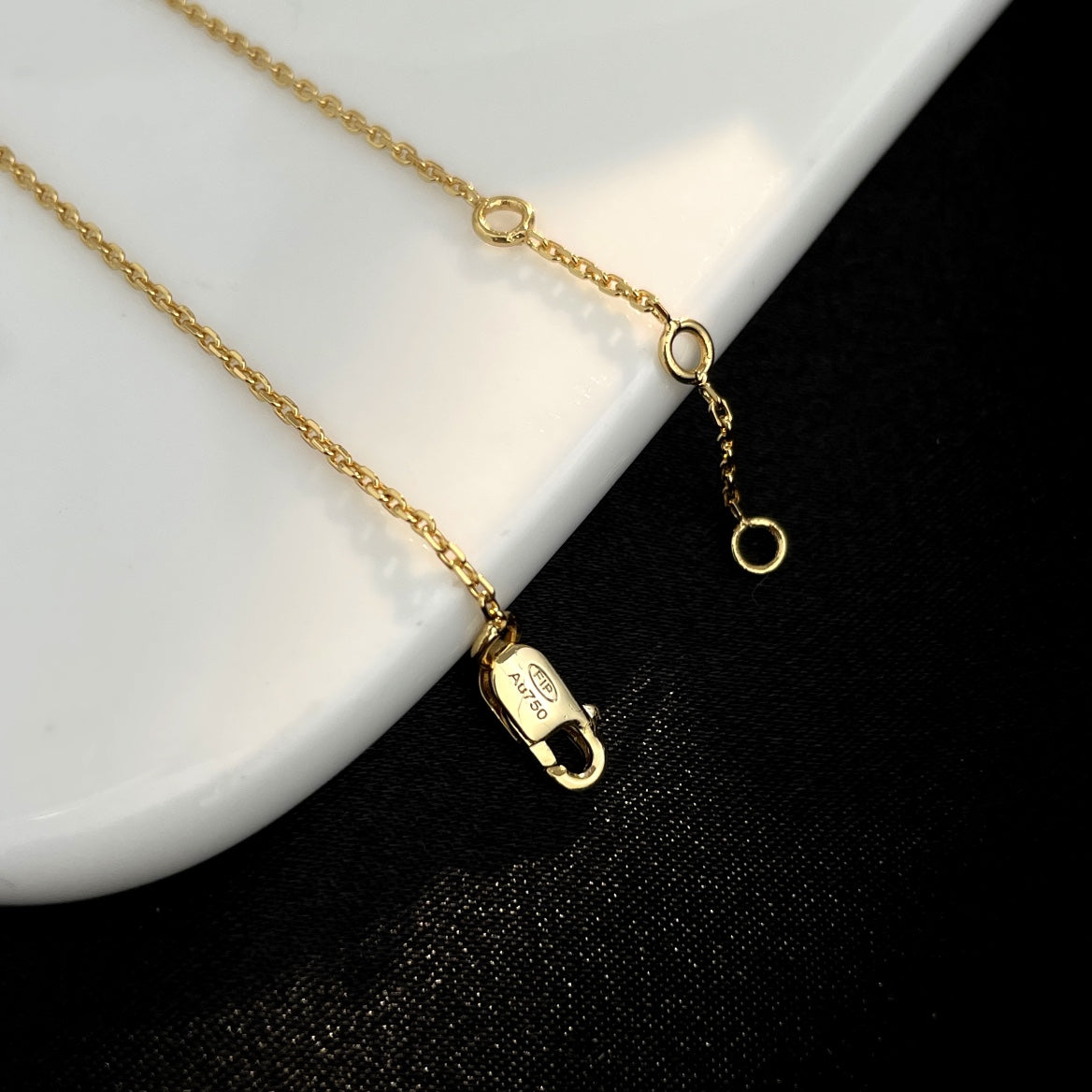 [Regal Jewels]FORCE 10 SMALL CHAIN BRACELET