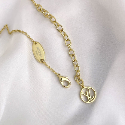 [Regal Jewels]LOUISETTE GOLD NECKLACE