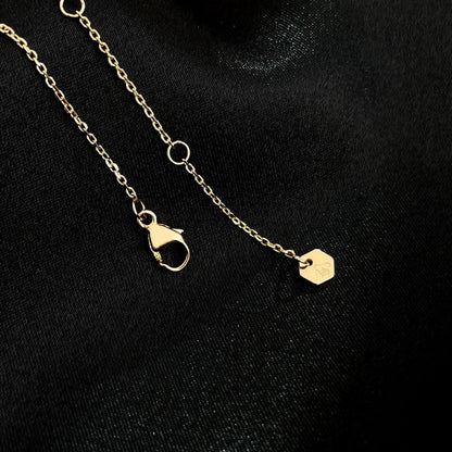 [Regal Jewels]BEE MINI NECKLACE