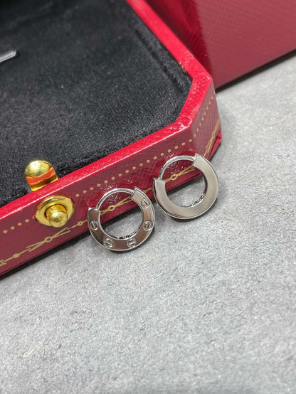[Regal Jewels]LOVE MINI EARRINGS