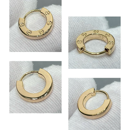 [Regal Jewels]LOVE MINI EARRINGS