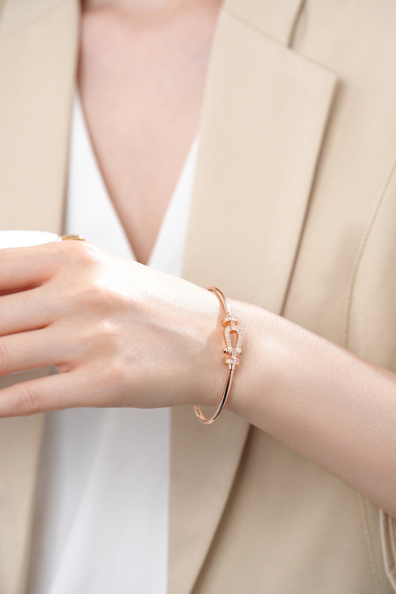 [Regal Jewels]FORCE 10 MOYEN DIAMOND BRACELET