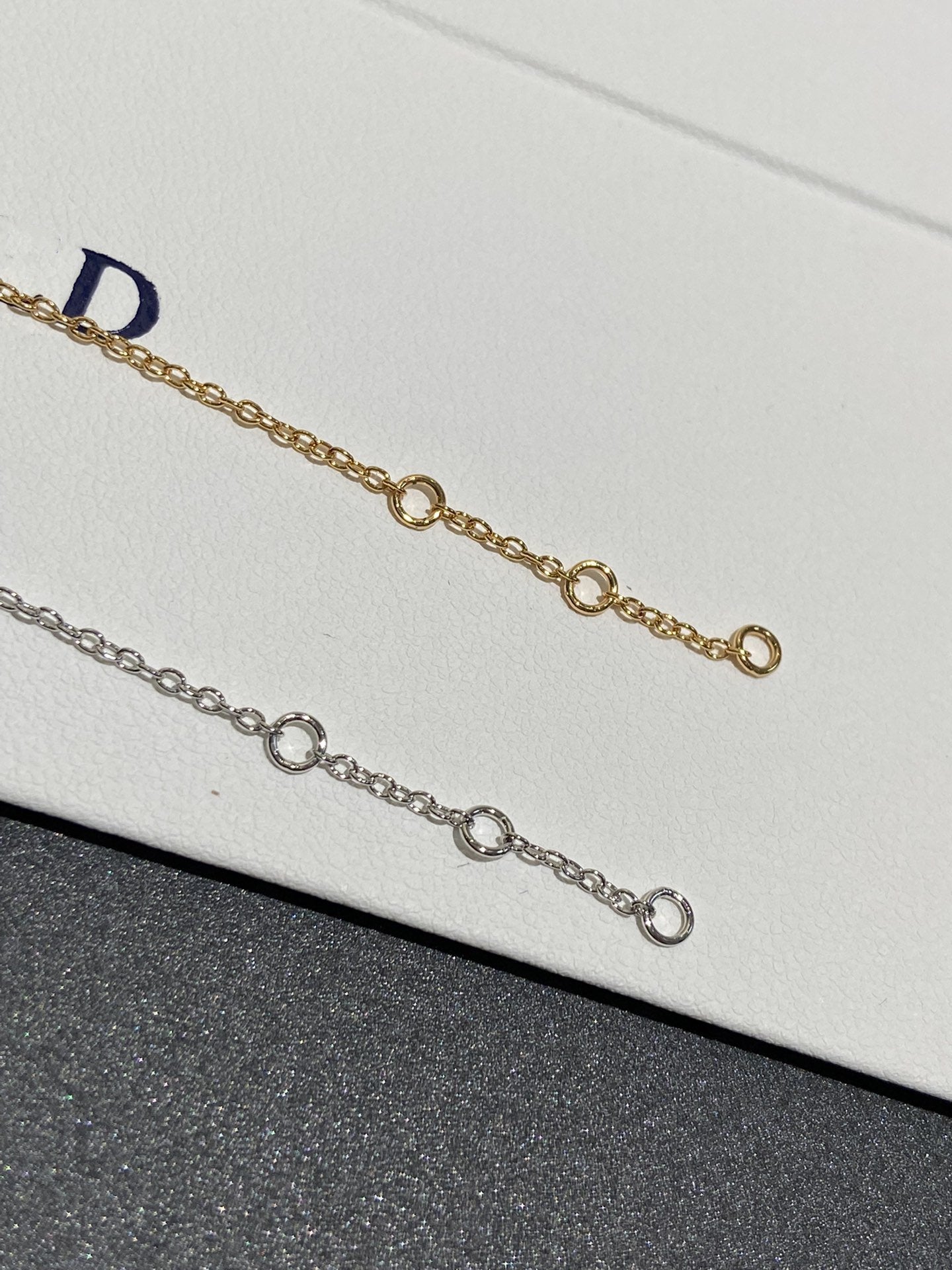 [Regal Jewels]CHANCE INFINIE DIAMOND BRACELET