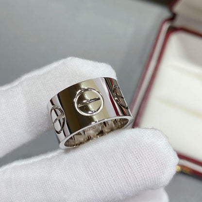 [Regal Jewels]LOVE 11MM LARGE RING