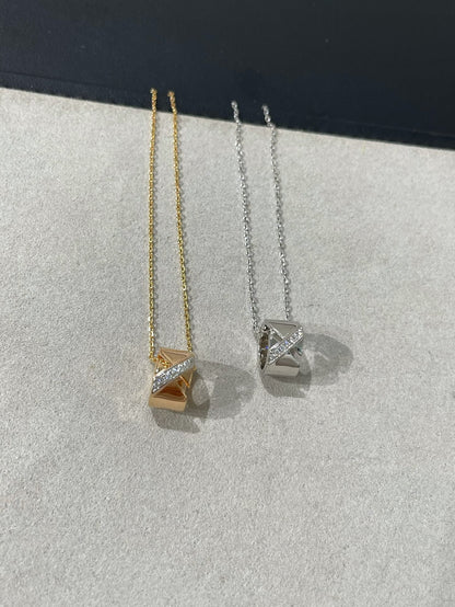 [Regal Jewels]LIENS EVIDENCE DIAMOND NECKLACE