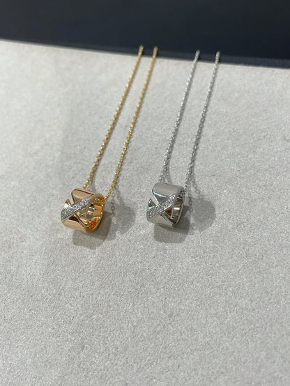 [Regal Jewels]LIENS EVIDENCE DIAMOND NECKLACE