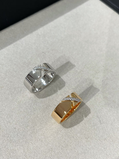 [Regal Jewels]LIENS EVIDENCE DIAOMOND RING