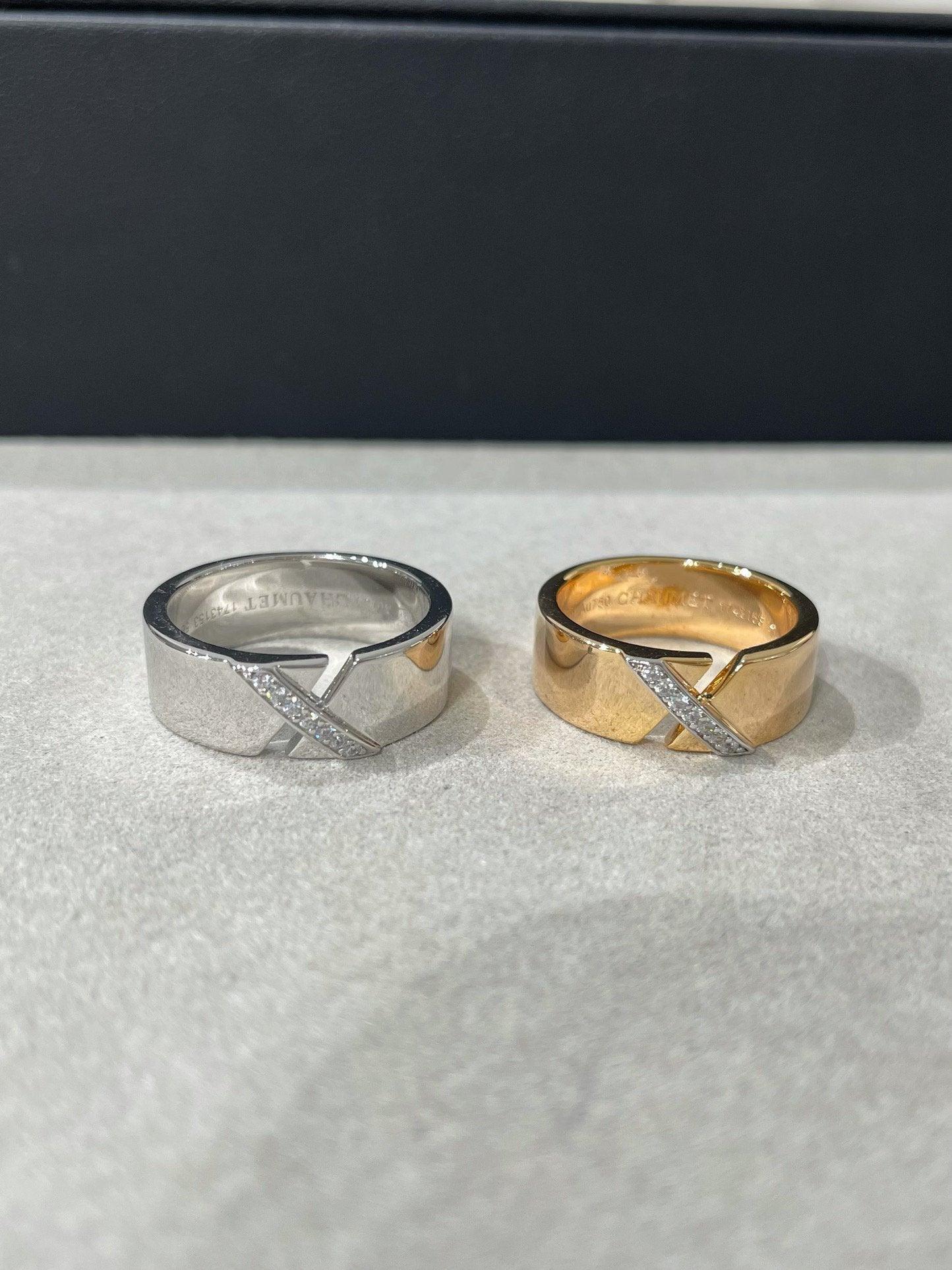 [Regal Jewels]LIENS EVIDENCE DIAOMOND RING