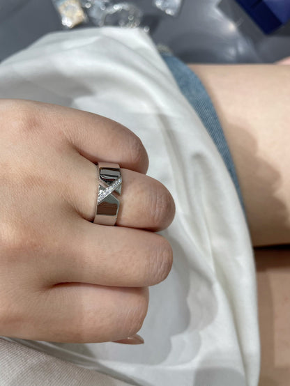 [Regal Jewels]LIENS EVIDENCE DIAOMOND RING