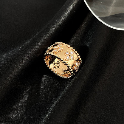 [Regal Jewels]PERLEE DIAMOND LARGE RING