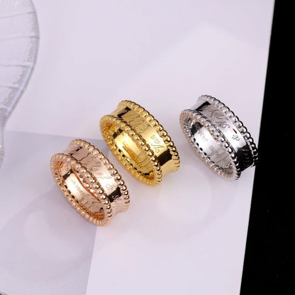[Regal Jewels]PERLEE SIGNATURE RING