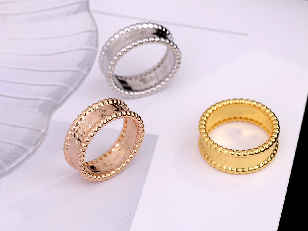 [Regal Jewels]PERLEE SIGNATURE RING