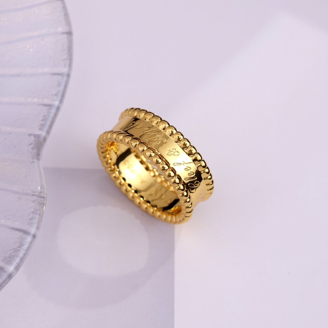 [Regal Jewels]PERLEE SIGNATURE RING