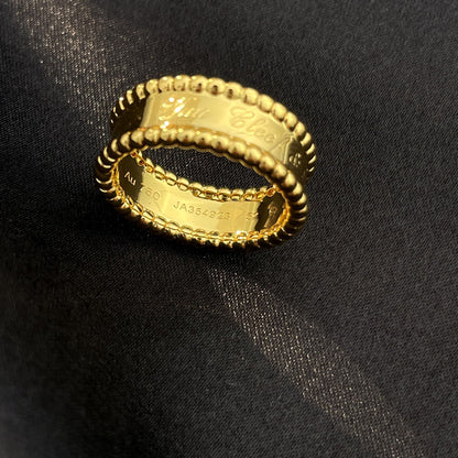 [Regal Jewels]PERLEE SIGNATURE RING