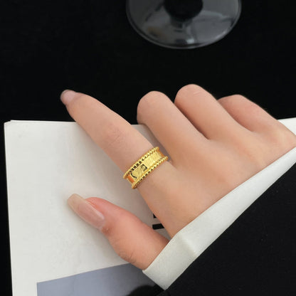 [Regal Jewels]PERLEE SIGNATURE RING