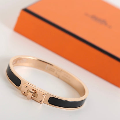 [Regal Jewels]HM KELLY BLACK BRACELET