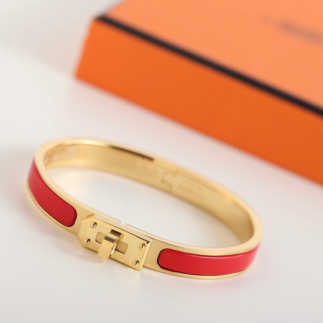 [Regal Jewels]HM KELLY RED BRACELET