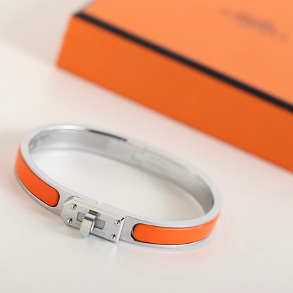[Regal Jewels]HM KELLY ORANGE BRACELET
