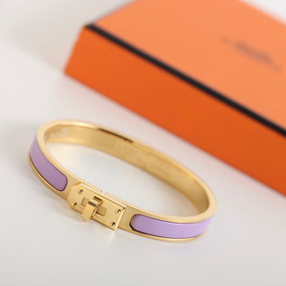 [Regal Jewels]HM KELLY PURPLE BRACELET