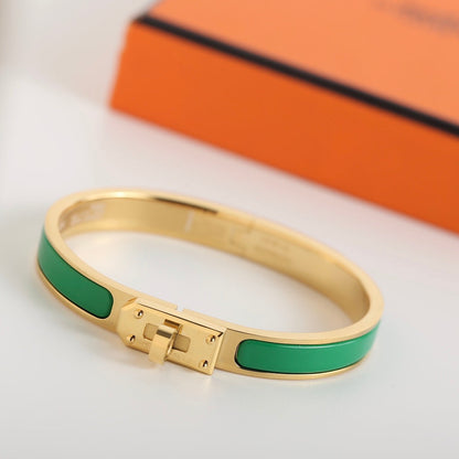 [Regal Jewels]HM KELLY GREEN BRACELET