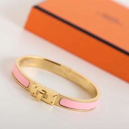 [Regal Jewels]HM KELLY PINK BRACELET